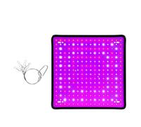 Lampada per piante, LED Full Spectrum Phytolamp For Plants Grow Light Indoor Flower Seeds Hydroponics Cultivation Phyto Lamp Board LED Light(Full Spectrum Type A)