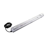 Lampada per piante MEGAMAN Rocca, larghezza 7 cm, 1 x T8, IP65 Megaman