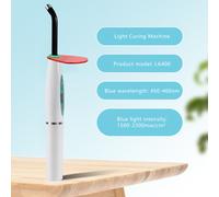 Lampada per polimerizzazione dentale Cordless 2000mw 5W Tool Resin Cure YW-LA400