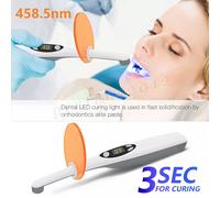 Lampada per polimerizzazione dentale LED in resina 3 secondi USB