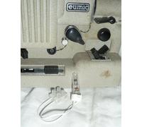 Lampada per proiettore A1/193 12 V 100 W KIT CONVERSIONE alogena per Eumig p8