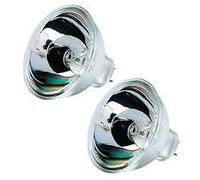 Lampada per proiettore GZ6.35, 100 W, 12 V, alta qualità, 2 pezzi.