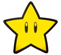 Paladone Lampada Super Mario Super Star BDP