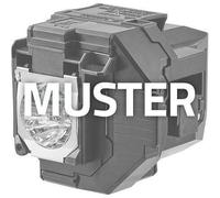 Lampada per proiettore per Canon, NEC sostituisce: LV-LP27/VT80LP/50029923 Compatibile con le lampadine originali NEW