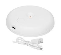 Lampada per Pulizia Luce a Induzione Portatile Ricarica USB LED UVC per Telefoni Gioielli da Bagno di Casa