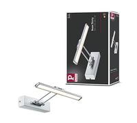 Lampada per quadri a LED Paulmann Beam Thirty 5 W, Nichel spazzolato/Cromato