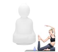 Lampada per respiratoria - Strumento di meditazione guidata dalla consapevolezza, notturna in morbido silicone con ritmo respiratorio calmante | rilassante per bambini, adulti, c