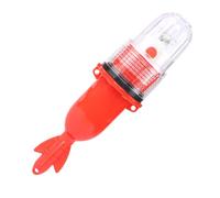 Lampada per rete da , lampada da faro di sicurezza, lampada da , esca, attraenti con segnale impermeabile per mare, paddle, acqua dolce, kayak, barche, pontone e