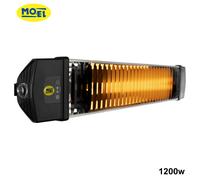 Lampada per riscaldamento ad infrarossi IRIS 230V 1200 W senza spina