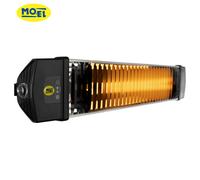 Lampada per riscaldamento ad infrarossi IRIS 230V 1760 W senza spina