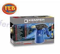 LAMPADA PER SALDARE SALDATORE CANNELLO ACCENDI FUOCO GAS BUTANO KEMPER KE2019