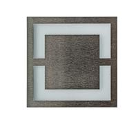Lampada per scale 1x0.6W LED QUADRO EKS0927 Eco-Light