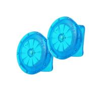 Lampada Per Scarpe Da Corsa,2 Pezzi Design Con Clip Sicurezza Corsa Illuminazione Impermeabile,Di Sicurezza Con Clip - per Camminare Escursionismo Jogging Notte All'aperto Sera Pendolarismo Ciclismo