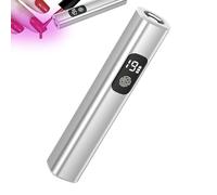 Lampada per - Strumento per polimerizzare la manicure delle | Luce UV per in gel | per principianti, madre, moglie, fidanzata, sorelle | Uso domestico, salone e studio