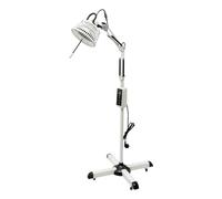 Lampada per terapia della luce a infrarossi rossa TDP lampada termica per la terapia fisica di tutto il corpo gamma di lunghezza d'onda 2,5 μm-13,5 μm 300 W