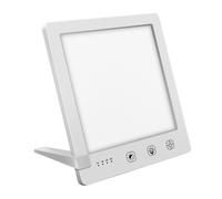 Lampada per Terapia Della Luce Ultrasottile, Raggi UV, Funzione Timer2824