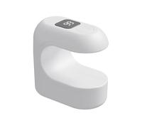 Lampada per unghie a LED, ad asciugatura rapida, per manicure a LED, asciugatura rapida, asciugatura rapida, per ragazze, professionisti, principianti, viaggi, casa, salone, pratica, servizio