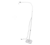 Lampada per unghie a LED, asciuga unghie a collo di cigno da 6 W, luce UV portatile, lampada polimerizzante per manicure estensibile per smalto per unghie Colla per ciglia Resina