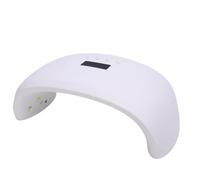 Lampada per Unghie a Led, Asciugatrice a Led Professionale per Casa (Spina europea)