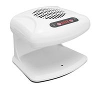 Lampada per Unghie a LED, Asciugatrice per Unghie Ad Aria Singola 300 W con Sensore Automatico, Caldo Caldo, Luce di Unghie Professionale per la Casa Normale per Unghie