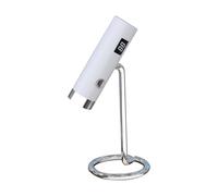 Lampada per unghie a LED portatile: luce per indurimento đe gel, dispositivo d´e asciugatura manicure con controllo timer, curatore per unghie portatile, strumento di configurazione esmal