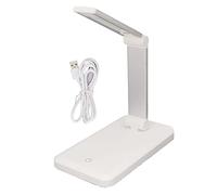 Lampada per unghie a LED UV pieghevole, luce professionale 10 W per nail art con 10 chip LED, asciugatore per smalto gel USB a polimerizzazione rapida, design pieghevole con