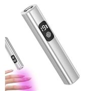 Lampada per Unghie con LED e Luce UV Lampada di Polimerizzazione | Luce UV per Unghie in Gel Per Casa Salon Studio Principianti Professionisti Madre Fidanzata So