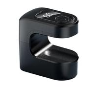 Lampada per unghie in gel a cubetti in miniatura Luce LED intelligente per unghie per manicure professionale Lampada a cubetti portatile per polimerizzazione rapida dello smalto
