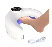 Lampada Per Unghie In Gel, Lampada Per Unghie UV LED Ricaricabile Con Sensore Intelligente, UV per la Manicure, Adatta A Ragazze, Donne, Fidanzata, Moglie, Principianti E Salone Di Casa