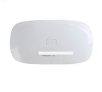 lampada per unghie, Mini lampada for unghie USB Asciugatore for unghie a LED, unghie in gel pieghevoli e strumenti for manicure pieghevoli leggeri for polimerizzazione delle unghie dei piedi