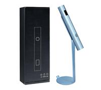 Lampada Per Unghie UV - Lampada Per Unghie Rapida | Lampada UV Per Unghie Con Sensore Per Auto Intelligente E Schermo LCD | Asciugatrice Professionale Portatile E Ricaricabile Per Manicure Del Salone