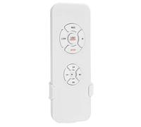 Lampada per ventilatore da soffitto per PC 220V Kit telecomando con interruttore di temporizzazione ricevitore Controllo intelligente Lampada per ventilatore da soffitto wireless Kit telecomando per l