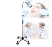 Lampada Per Visita Chirurgica Da 28 W, Lampada Per Visita Medica, Lampada Per Visita Ginecologica Mobile, Altezza Regolabile, Per Salone Di Bellezza Ambulatoriale Di Stomatologia Ginecologica