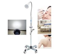 Lampada Per Visita Ginecologica A Led, Altezza Regolabile, Lampada Per Visita Medica Con Illuminazione Ausiliaria Chirurgica Mobile Per Ginecologia, Stomatologia Ambulatoriale