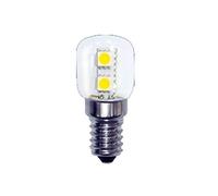LAMPADA PERETTA LED E14 1W MARINO CRISTAL 90 lumen LUCE CALDA 3000K
