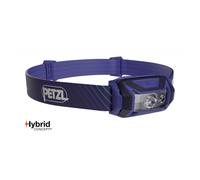 Lampada Petzl E067AA01 Tikka Core Blu
