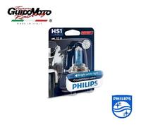 LAMPADA PHILIPS 12 VOLT 35 35 WATT HS1 CRYSTAL VISION 2012636CV
