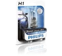 LAMPADA PHILIPS H1 BLUE 12V 55W PIAGGIO SKIPPER LX 150 1998 1999