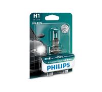 1 Lampada Philips X-treme Vision Lampadina Alogena H1 12V 55W +130% - 12258XV+B1