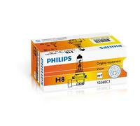 LAMPADA PHILIPS H8 12V 35W PGJ-19 - (Rif.Philips: 12360C1)