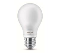 LAMPADA PHILIPS INCALED E27 11,5W = 100W Lampada Sfera Bulbo 2700K Calda [EEK: D]
