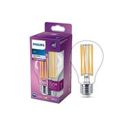 LAMPADINA LED PHILIPS GOCCIA VETRO FILAMENTO, 4000K