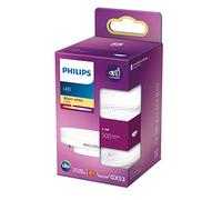 Lampada Philips LED Classic GX53, 5,5 W, riflettore, bianco caldo