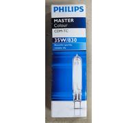 LAMPADA PHILIPS MASTER COLOUR CDM-TC 35W/830 G8.5 ALOGENURI 35W 830