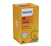 LAMPADA PHILIPS S3-12V 15W P26s-(Rif.Philips: 12008C1) NON ASS. 0 0000-00