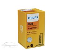 Philips Vision Xenon 42403VIS1 Lampadina per fari allo Xenon
