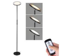 Lampada Piantana Led Dimmerabile 30W 2500LM Telecomando e Luce Regolabile H175cm