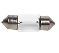 LAMPADA PLAFONIER C10W (11X31mm) 12V "vendita unitaria"