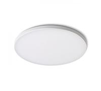 Lampada plafoniera BJORK R 16 da incasso bianco 230V LED 12W 3000K