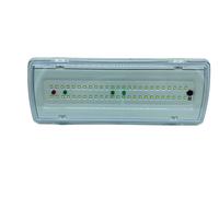 Lampada Plafoniera Emergenza 50 Led 3.5w 406 Lumen Incasso Parete Luce Bianco [EEK: A+++]